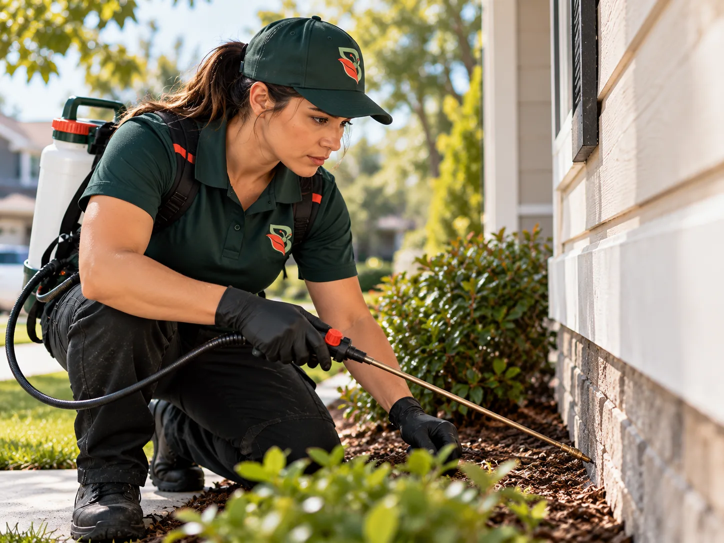 Pest Control company in Rising Star, TX