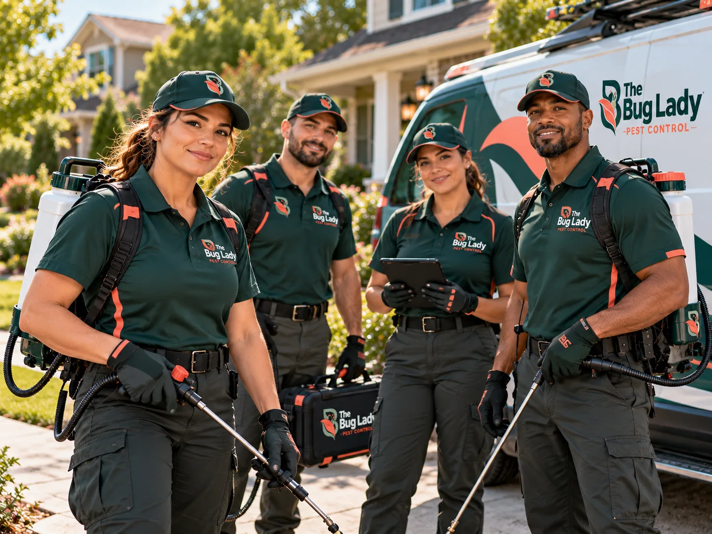 Pest Control in Rising Star, TX near me
